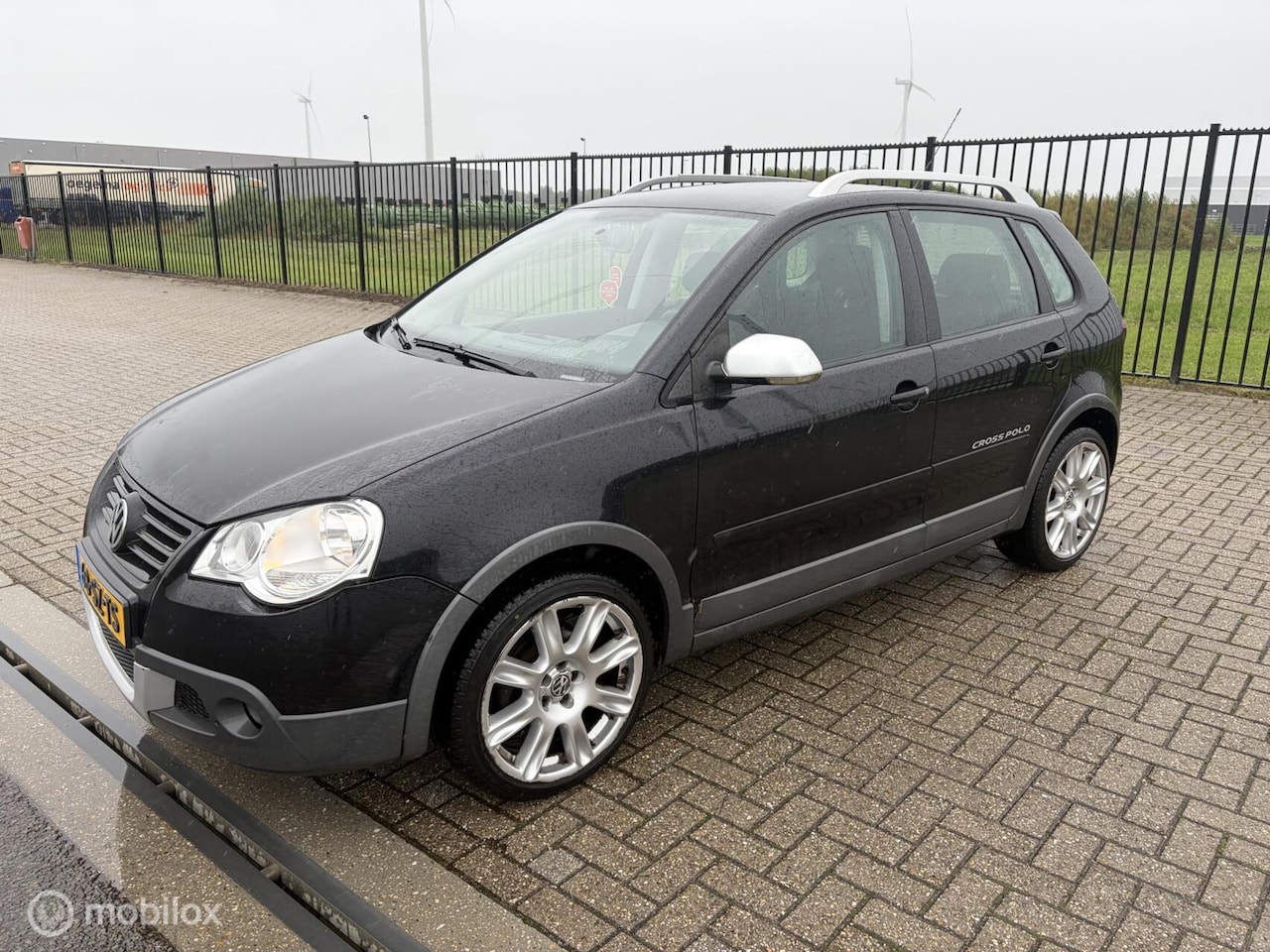 Volkswagen Polo - 1.4-16V Cross 1.4-16V Cross - AutoWereld.nl