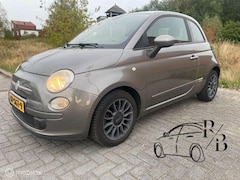 Fiat 500 - 0.9 TwinAir AIRCO APK ONDERHOUDSBOEKJES