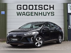 Hyundai IONIQ - Premium EV | Schuifdak | Leder | Memory | Infinity |