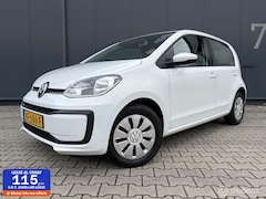 Volkswagen Up! - 1.0 BMT move up 5-drs Airco Navi Nieuwe Apk