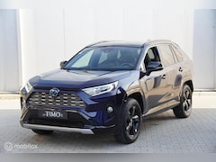 Toyota RAV4 - 2.5 Hybrid Bi-Tone