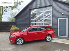 Skoda Fabia Combi - 1.0 TSI Clever Full-Map Navigatie, Cruise-Control, Stoelverwarming, Climate-Control, LM-Ve
