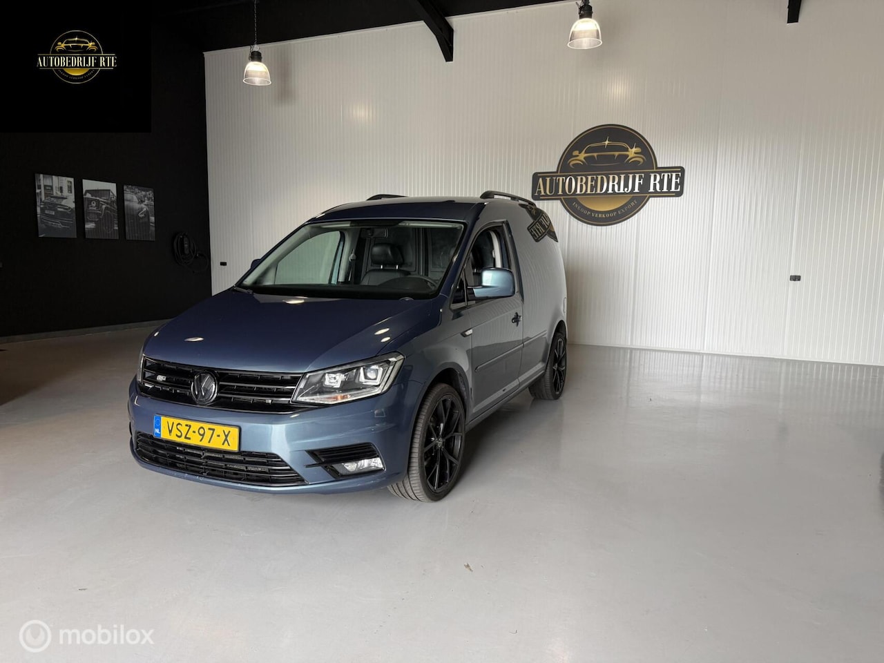 Volkswagen Caddy - Bestel 2.0 TDI L1H1 BMT Comfortline - AutoWereld.nl