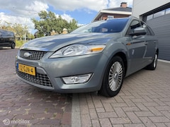 Ford Mondeo Wagon - 2.3-16V Titanium AUTOMAAT/NAVI/TREKHAAK