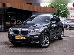BMW X3 - xDrive20i High Executive|Rijklaar|M-Sport|ACC|Pano|HUD|Trekhaak|Camera|Carplay|LaneAssist|