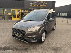 Ford Tourneo Connect Compact - 1.0 Titanium Navi Camera cruise clima 62499 km Tourneo Connect Compact 1.0 Titanium Navi C