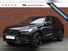 Volvo XC60 - 2.0 T6 Plug-in hybrid AWD Plus Black Edition | Panoramisch schuif-/ kanteldak | Trekhaak,