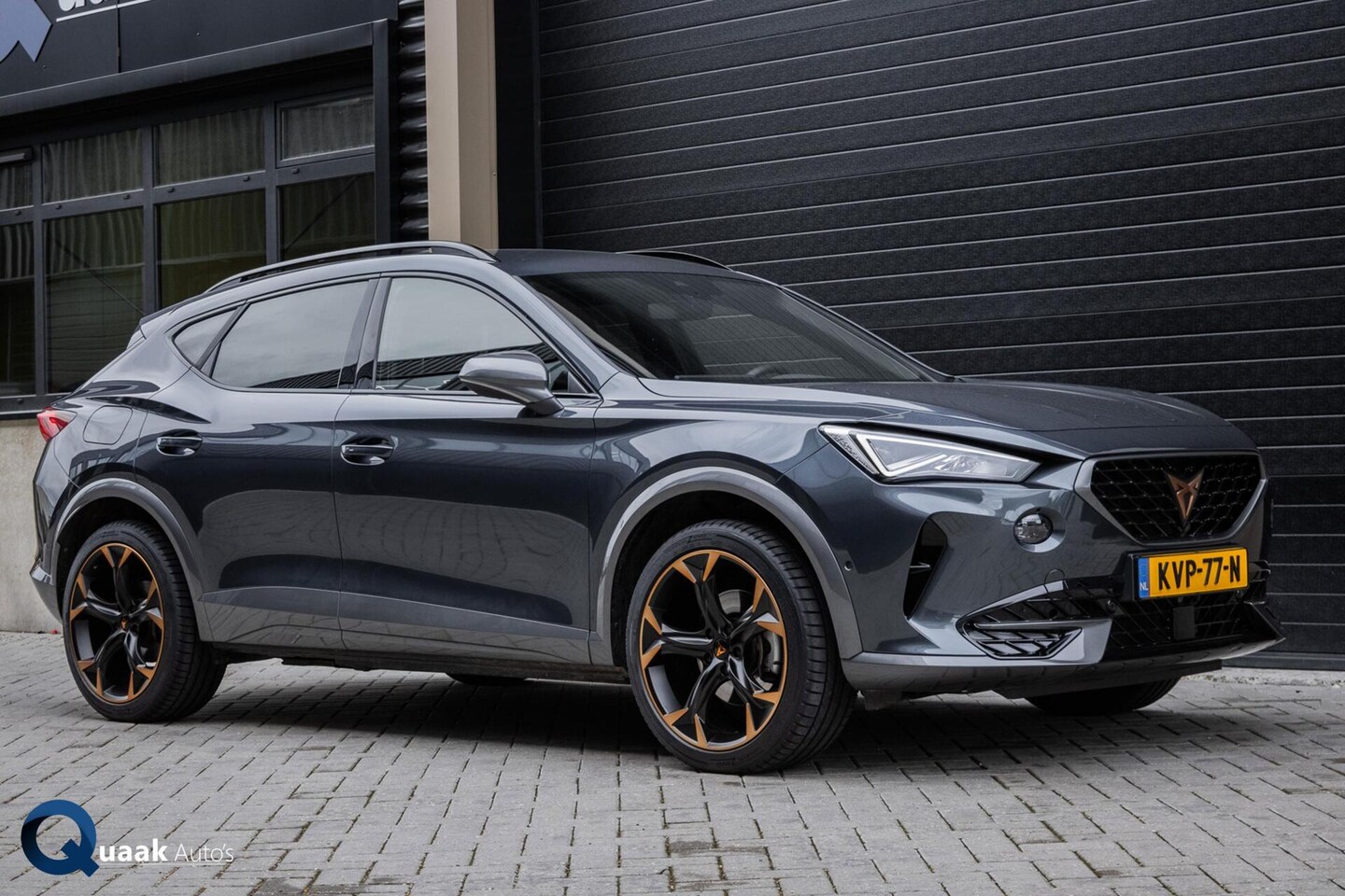 CUPRA Formentor - 1.4 TSI e-Hybrid Business | ADAPTIVE CRUISE | 19 INCH | CARPLAY - AutoWereld.nl