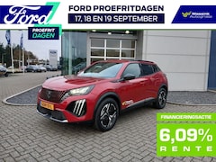 Peugeot e-2008 - EV 54kWh I DEMO DEAL I 156pk Allure I Pack Drive Assist Plus I Navi by App