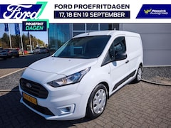 Ford Transit Connect - 220 L1 1.5 TDCI 100pk Automaat Trend | Navigatie | Betimmering | Voorruitverwarming | Came