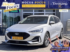 Ford Focus Wagon - 1.0 EcoBoost Hybrid ST Line | Hocus Focus Actie | Navigatie | Camera | Parkeersensoren | C