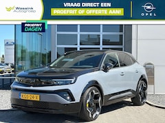 Opel Mokka Electric - GSE 54 kWh | 281 pk | Navigatie | Sportstoelen Alcantara | Winterpack | 20 inch velgen |