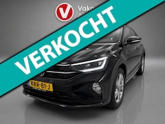 Volkswagen Taigo - 1.5 TSI R-Line Business / Parkeersensoren / Camera / Navi