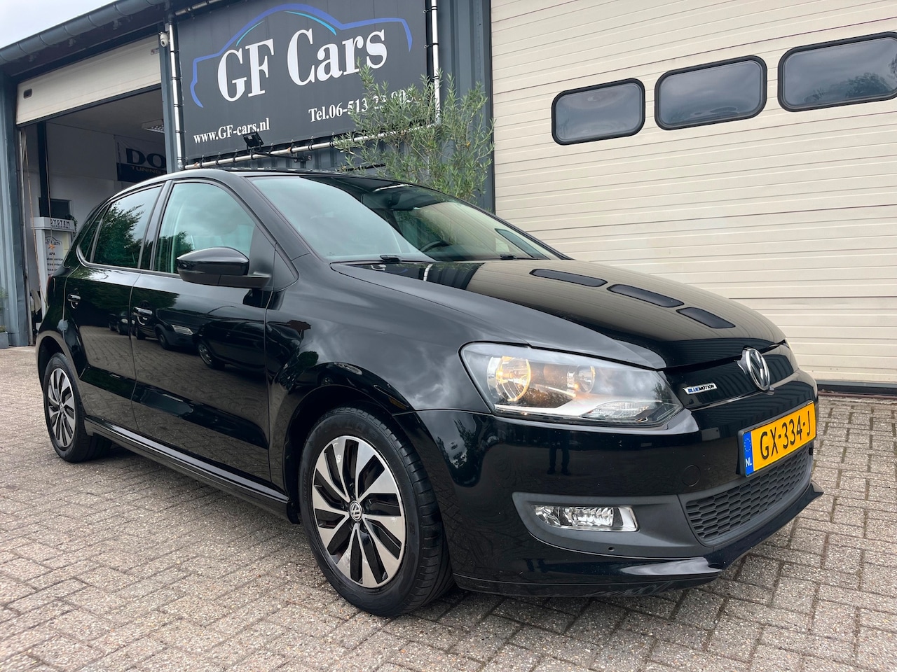 Volkswagen Polo - 1.0 BlueMotion Edition 2015 APK NIEUW - AutoWereld.nl