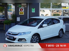 Honda Insight - 1.3 Exclusive Autom. NAP/Clima/Cruise/Stoelvw
