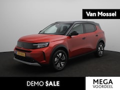 Opel Frontera - 1.2 Turbo Hybrid GS 7p. | DEMO SALE | TOT 8 JAAR GARANTIE