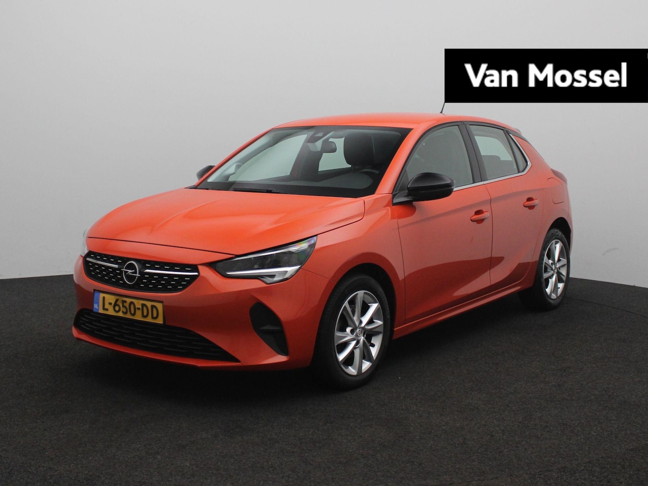 Opel Corsa - 1.2 Elegance | Apple carplay | Airco | Cruise Control | - AutoWereld.nl