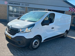 Renault Trafic - 1.6 dCi T29 L2H1 Achteruitrijcamera, trekhaak, aftimmering, etc