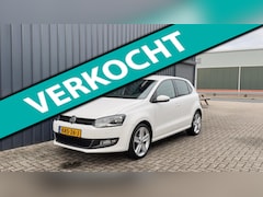 Volkswagen Polo - 1.2 TSI Airco|Cruise|Stoelvw|Pdc Full option