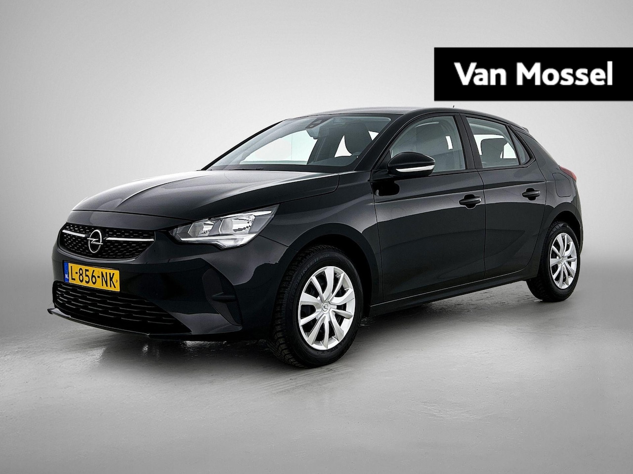 Opel Corsa - 1.2 Edition | 75pk | Navigatie | Parkeersensoren Achter | - AutoWereld.nl