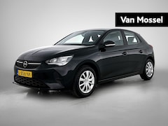 Opel Corsa - 1.2 Edition | 75pk | Navigatie | Parkeersensoren Achter |