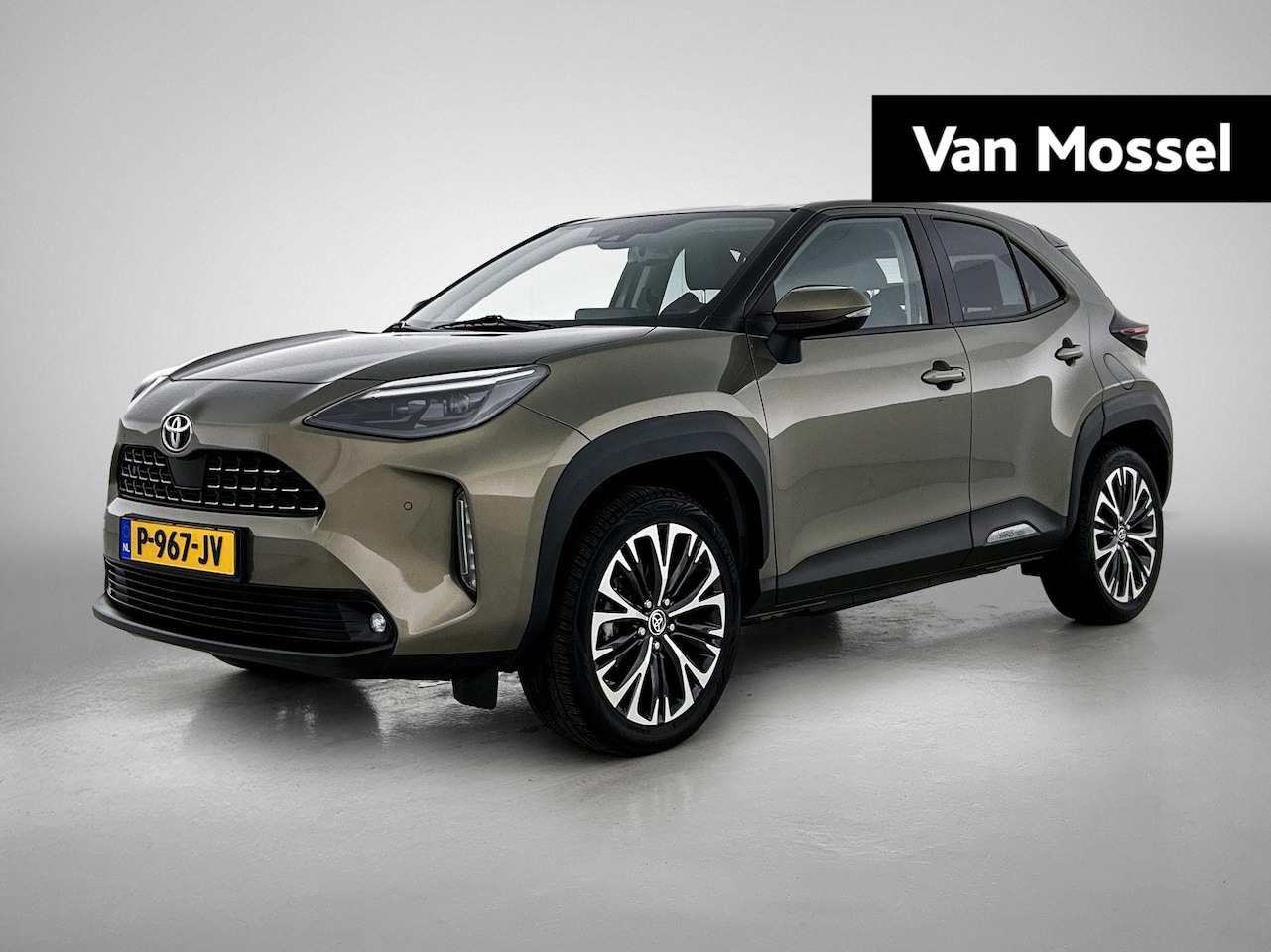 Toyota Yaris Cross - 1.5 VVT-I Executive | Trekhaak | Camera | Apple Carplay/Android Auto - AutoWereld.nl