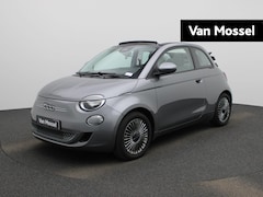 Fiat 500 C - 500e 42 kWh Icon | Navigatie | Stoelverwarming | Parkeersensoren achter |