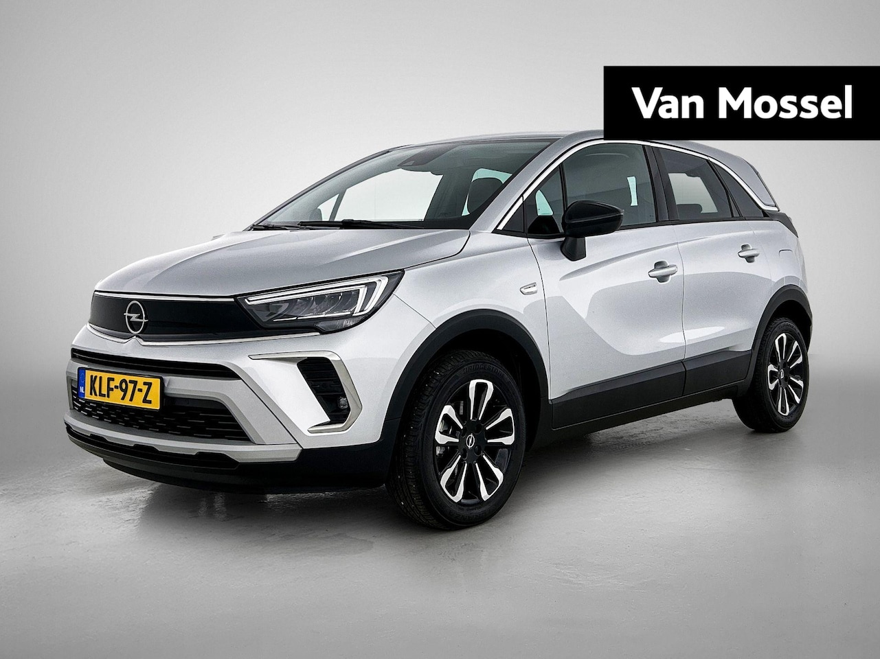 Opel Crossland - 1.2 Turbo Elegance 1.2 Turbo Elegance - AutoWereld.nl