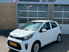 Kia Picanto - 1.0 CVVT ComfortPlusLine Navigator