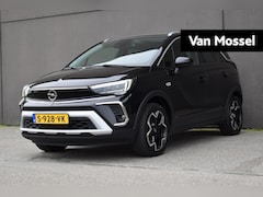 Opel Crossland - 1.2 Turbo Elegance | Automaat | Alcantara | 17" Lichtmetalen velgen | Keyless Entry & Star