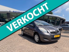 Toyota Yaris - 1.0 VVTi Acces, Airco, Nwe. APK, Inruil mogelijk