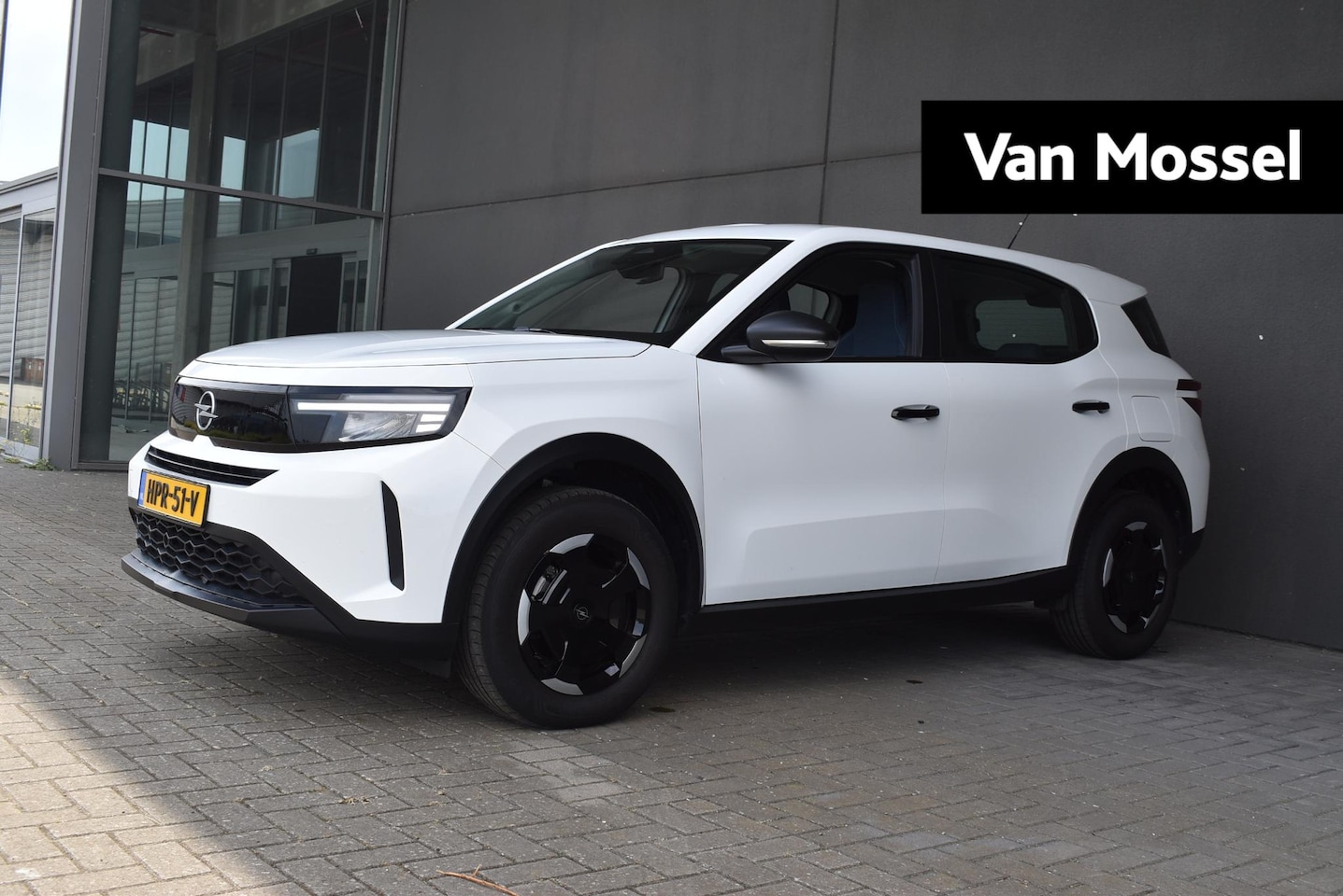 Opel Frontera - 1.2 Turbo Hybrid Edition 1.2 Turbo Hybrid Edition - AutoWereld.nl