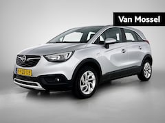 Opel Crossland X - 1.2 Turbo 120 Jaar Edition | Automaat | Climate control | Apple Carplay/Android Auto | Lic