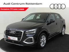 Audi Q2 - 35 TFSI Advanced edition | Achteruitrijcamera | LED matrix verlichting | Adaptieve cruise