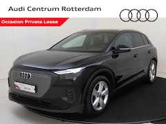 Audi Q4 e-tron - 35 Advanced edition 55 kWh | SoH 89% | Virtual cockpit | | Parkeerhulp Plus | Stoelverwarm