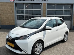 Toyota Aygo - 1.0 VVT-i x-play