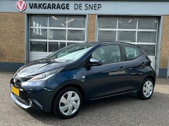 Toyota Aygo - 1.0 VVT-i x-play
