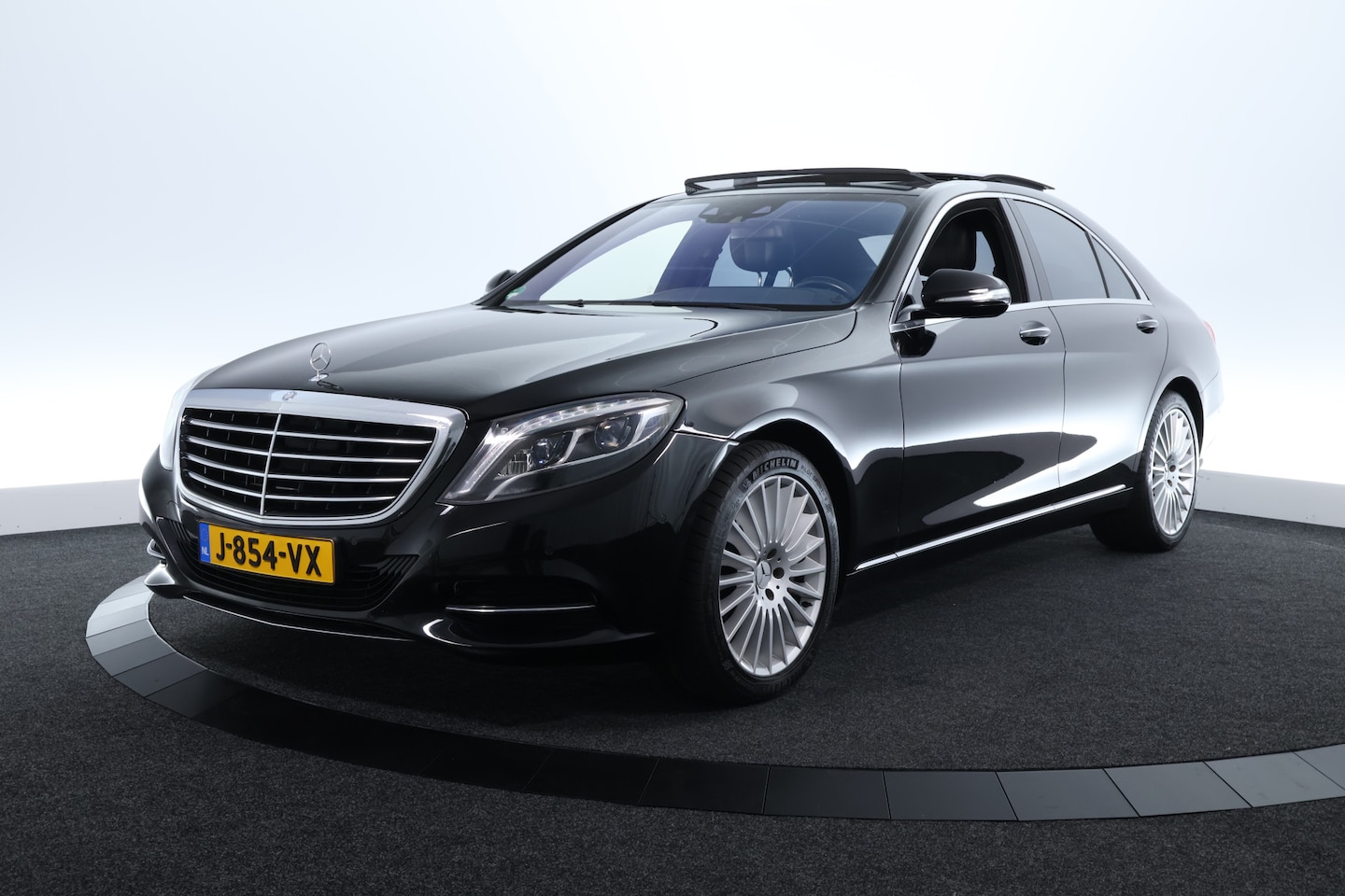 Mercedes-Benz S-klasse - 500 4Matic Prestige |PANO|CAMERA|LEDER|CRUISE|LM VELGEN 19''|SOFTCLOSE|REVISIE - AutoWereld.nl