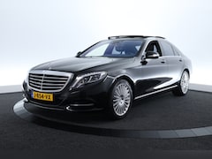Mercedes-Benz S-klasse - 500 4Matic Prestige |PANO|CAMERA|LEDER|CRUISE|LM VELGEN 19''|SOFTCLOSE|REVISIE