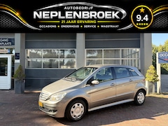 Mercedes-Benz B-klasse - 170 AircoBj 2007 Airco, Cruise, Cv, Stoelverwarming Dealer onderhouden Hoge zit