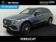 Mercedes-Benz GLC-klasse - 300e 4MATIC Business Solution AMG / Nightpakket/ Carplay/ Trekhaak/ 20"