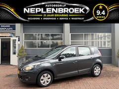 Renault Scénic - 1.6 Expression Hoge Zit Bj 2009 Km 166.000 Nap 2e eigenaar airco, cruise, clima, trekhaak