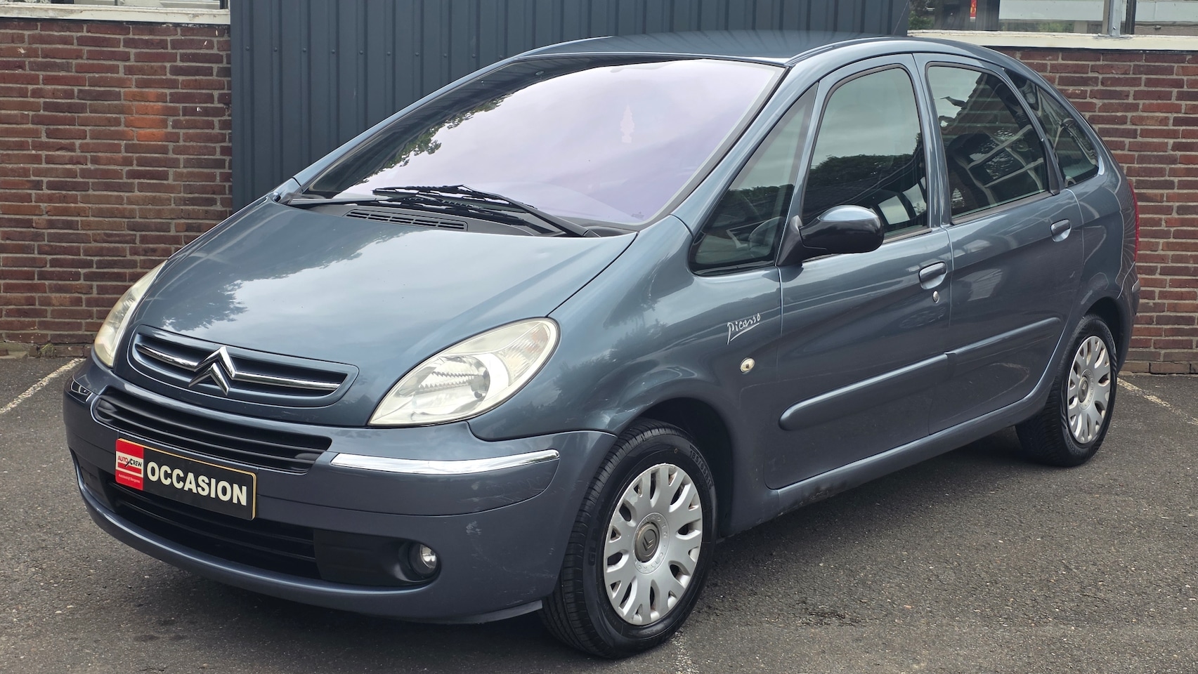 Citroën Xsara Picasso - 2.0i-16V Attraction - AutoWereld.nl