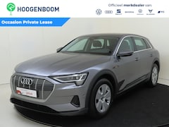 Audi e-tron - 50 quattro Advanced edition 71 kWh | SoH 100% | Luchtvering | Virtual cockpit | Climate co
