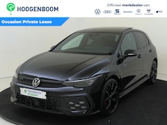 Volkswagen Golf - 1.5 eHybrid GTE | SoH 100% | Panoramadak | Lederen bekleding ‘Vienna’ | Trekhaak | Head-up