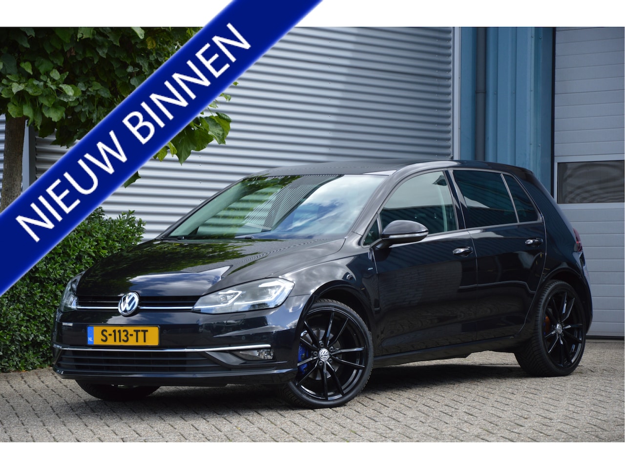 Volkswagen Golf - 7.5 Highline 1.5 TSI PANORAMA | VIRTUAL | LED | ACC | CAMERA - AutoWereld.nl