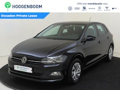 Volkswagen Polo - 1.0 TSI Comfortline | CarPlay | Adaptieve cruise control | Airco | Front assist | DAB radi