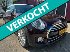 MINI Clubman - 1.5 Cooper Chili Serious Business