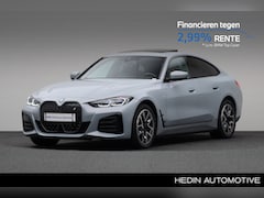 BMW i4 - eDrive40 High Executive 84 kWh | M-sport | Comfort Access | Elektrisch verstelbare Sportst