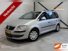 Volkswagen Touran - 1.9 TDI Comfortline 7 Persoons
